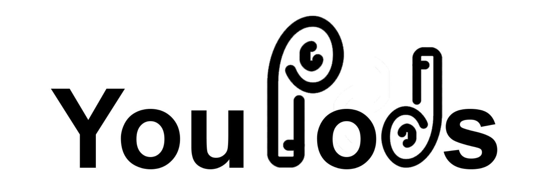 Logo oficial YouPods